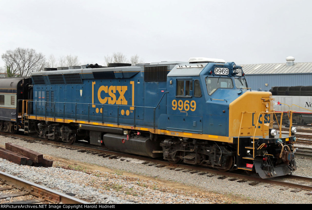 CSX 9969